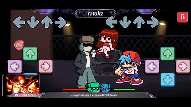 Смотрите мой стрим по "FMF Mod" в "Omlet Arcade"! смотреть онлайн