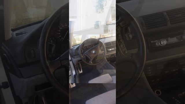 INTERIOR BMW E39 смотреть онлайн