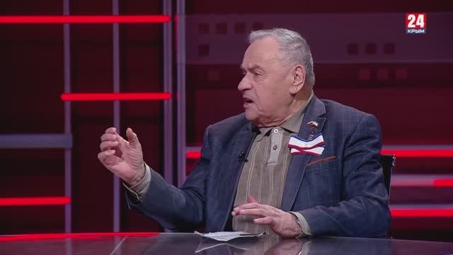 "Главное". Ефим Фикс на телеканале "Крым 24" смотреть онлайн