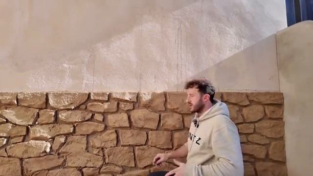 Имитация камня