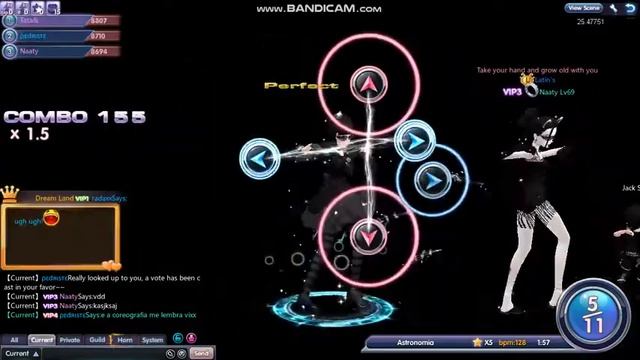 [Touch4Games] Astronomia - Jiaye Bootleg смотреть онлайн