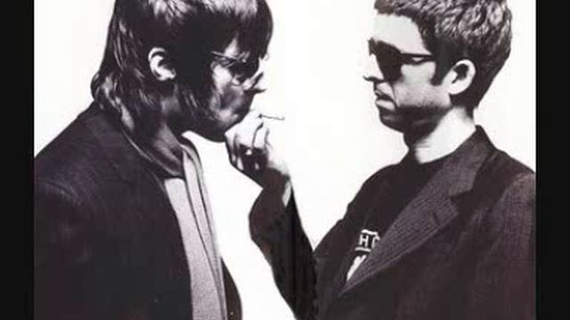 Oasis - Round Are Way