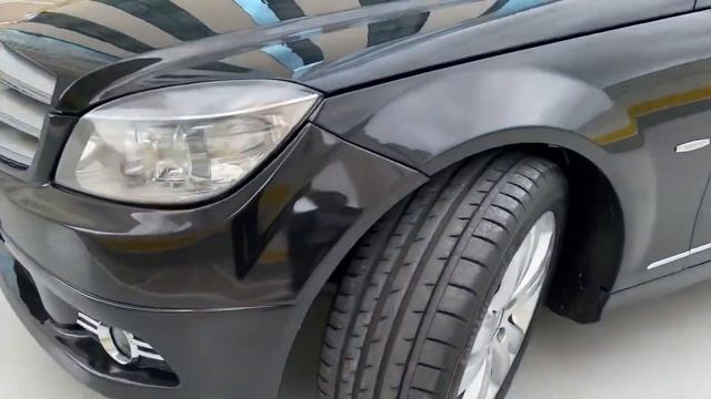 MERCEDES-BENZ C 200 KOMPRESSOR - 2008 - BLINDADO смотреть онлайн