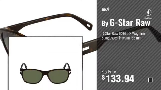 Top 10 G-Star Raw Sunglasses [ Winter 2018 ]: G-Star Raw Men's GS110S Aviator Sunglasses, Silver смотреть онлайн