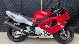 Осмотр Yamaha YZF1000R Thunderace (1997)