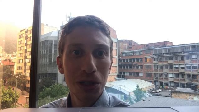 Checking In From Latin America - Live From Bogota смотреть онлайн
