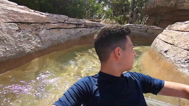 All Waterslides at Aquaventure | Atlantis Bahamas Waterpark смотреть онлайн