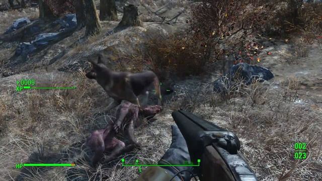 Fallout Wednesday! Part 6: Thicket Excavations смотреть онлайн