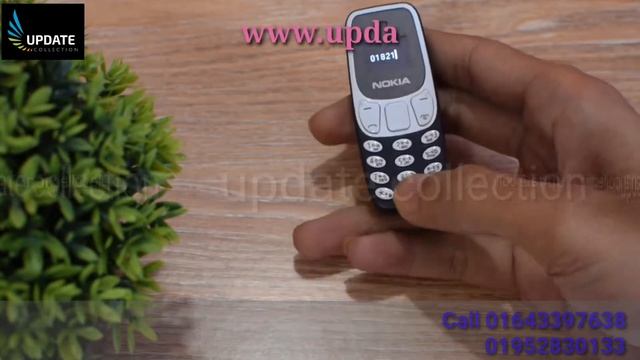 BM10 & BM30 mini phone смотреть онлайн