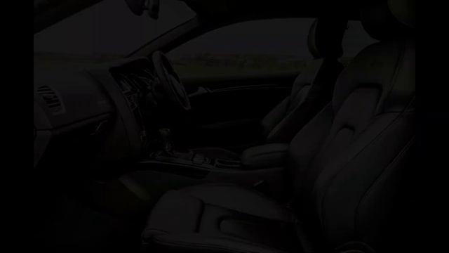 Audi A5 2.0 TDI Black Edition (177ps) Coupe | SO14KVR смотреть онлайн