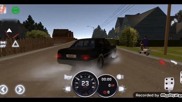 Я продал Audi 180 и купил Mercedes Bens смотреть онлайн