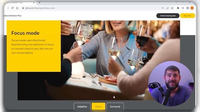 Jabra Enhance Plus Review: Best Hearing Aids in 2025? смотреть онлайн