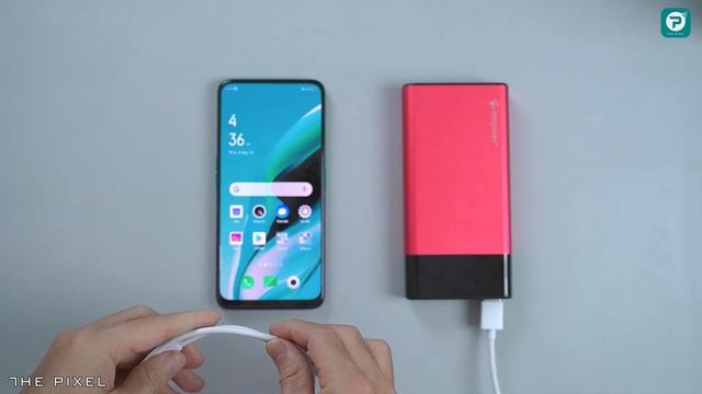 Đây Sạc Dự Phòng Hỗ Trợ Nhiều Công Nghệ Sạc Nhanh Nhất Thị Trường
