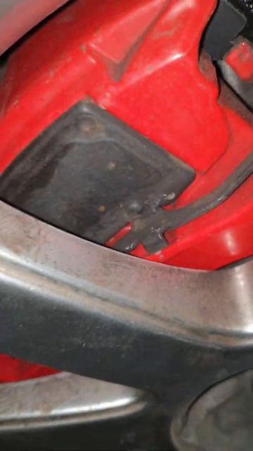 А6С5. Эсочный диск с 356-ми тормозами. смотреть онлайн