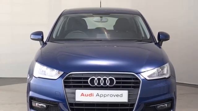 LG65NMF - Audi, A1 DIESEL SPORTBACK, 1.6 TDI Sport 5dr смотреть онлайн