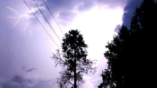 Мирра Лохвицкая  Предчувствие грозы #стихиорадости #поэтысеребряноговека