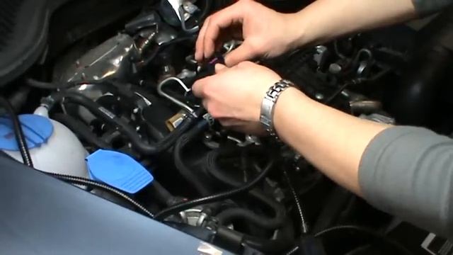 Tuningbox VAG 1.6 TDI CR Teil 1 Commonrailsensor 1 Kanal смотреть онлайн