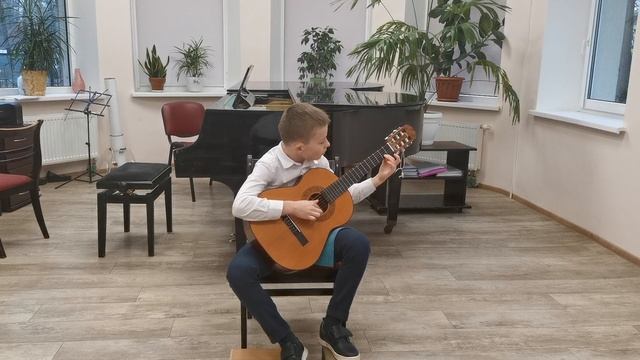 А.Н.П "Колокольчики звенят", Я.Н.П. "Луна и Туча", исп. Гурин Даниил смотреть онлайн