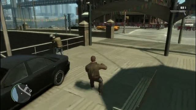 И опять GTA4