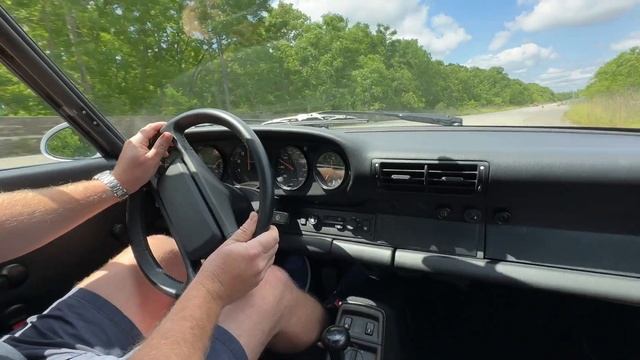 1992 Porsche 911 964 Carrera RS for sale смотреть онлайн