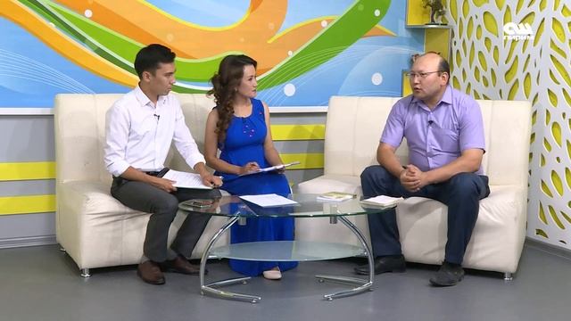 Соз баккан инсан деп ушуну айт. Куштарбек Кимсанов менен маек. Тан нуру 14.06.17 ОшПирим смотреть онлайн