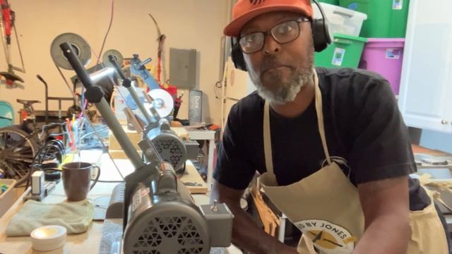 Kalamazoo 1x42 for knife sharpening - REVIEW смотреть онлайн
