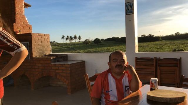 VIREI O MINI HULK JOGADOR DE FUTEBOL