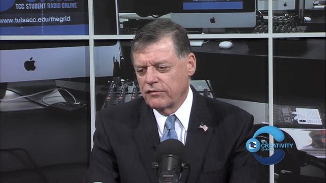 Big Blue Radio Show with Rep. Tom Cole смотреть онлайн