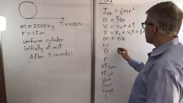 Physics Final Practice Problem смотреть онлайн