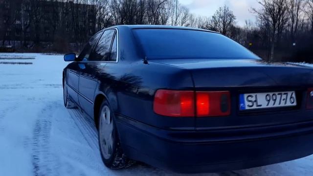 Audi A8 4.2 Quattro смотреть онлайн