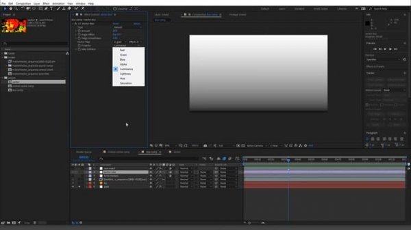 Motion Blur From Motion Vectors Like A Pro in Adobe After Effects