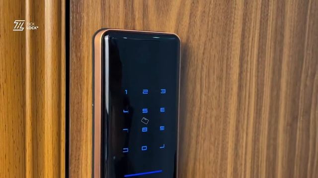 SMART DOOR LOCK - TICKLOCK SL07 | TICKLOCK VIETNAM. смотреть онлайн