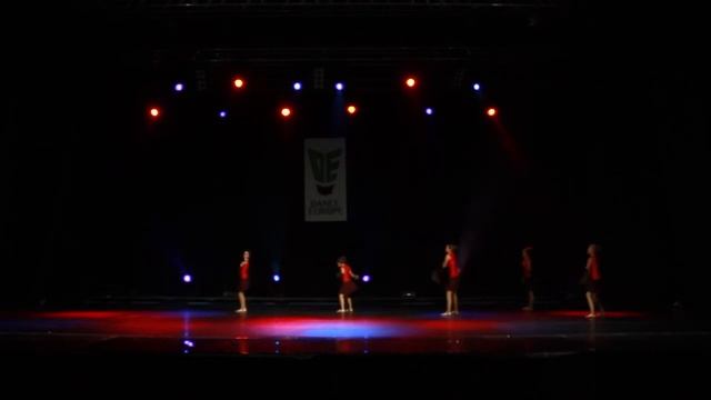 Dance show Юниоры Малая группа X periment «You tore my heart» смотреть онлайн