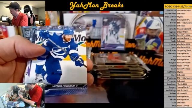 🔴LIVE |🏀🏒⚾THURSDAY NIGHT BREAKS! #363, 364, & 368??? Monopoly Prizm, Artifacts/S2, & StadiumClub/GP смотреть онлайн