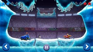 DRIVE AHEAD #7 Битвы на крутых аренах Игровой мультик про машинки гонки состязания Веселый транспор