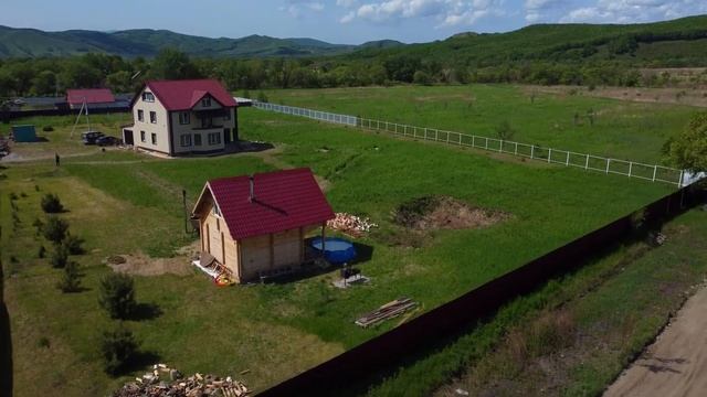 Экобаня в Николаевке с внутренней частью смотреть онлайн