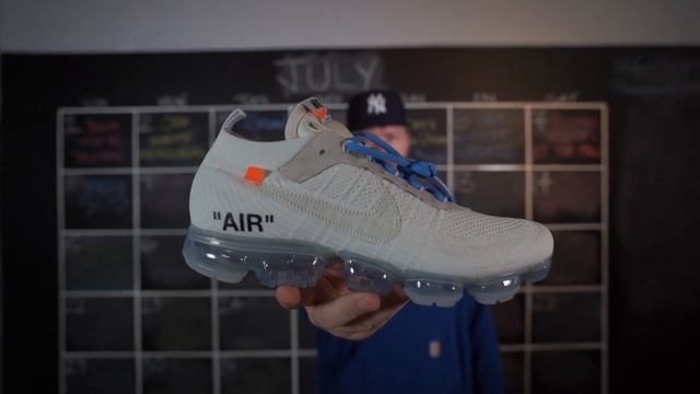 THE GREATEST NIKE VAPORMAX OF ALL TIME! смотреть онлайн