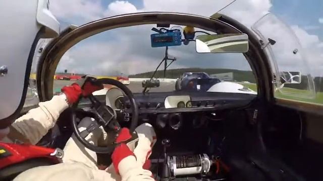 SPA CLASSIC 20 May 2018 Endurance Racing 1 Porsche 910 005 смотреть онлайн