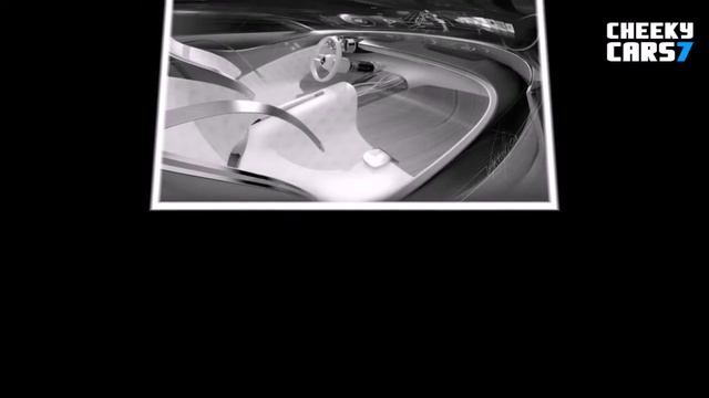 2017 Vision Mercedes Maybach 6 Coupe INTERIOR