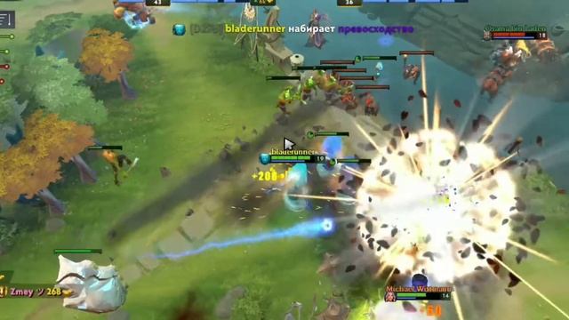 Morphling + shaker смотреть онлайн