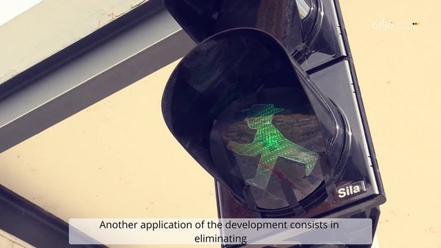 Smart pedestrian traffic light - German Mobility Award 2020 смотреть онлайн
