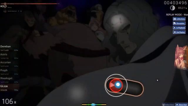 Black Rover [Lami's Extra] 5.81 смотреть онлайн