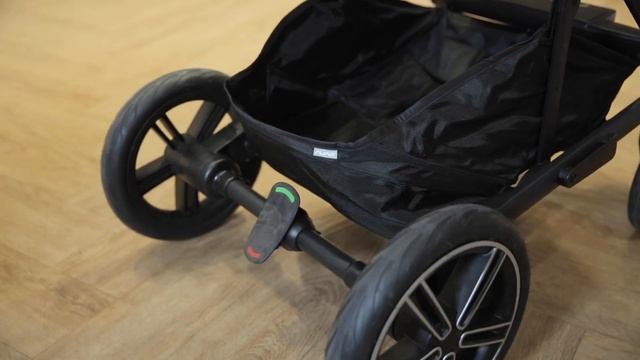 Nuna MIXX Next Stroller | The Baby Cubby
