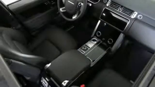 New 2019 Land Rover Range Rover Raleigh NC Cary, NC #R905522 смотреть онлайн