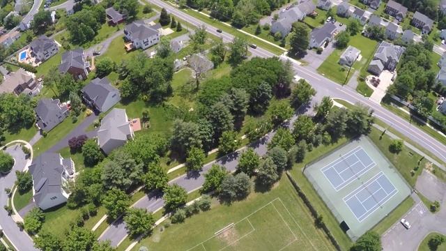 3DR Solo Circular Flight Above Big Pines Park смотреть онлайн
