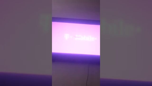 T Mobile Logo Effects Sponsored By BP Logo Effects Reversed смотреть онлайн