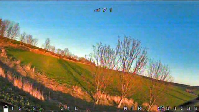 Caddx ratel 2.1mm vs. Foxeer mini monster pro 1.8mm смотреть онлайн