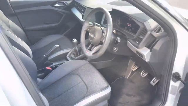 Approved Used Audi A1 S Line | Carlisle Audi смотреть онлайн