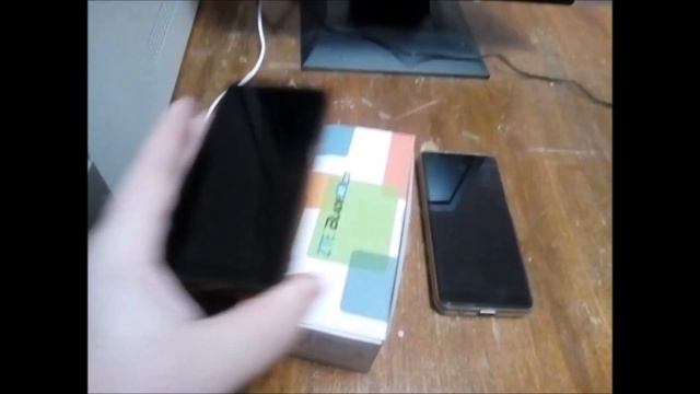 Про телефоны ZTE