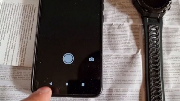 Обзор Смарт-часов CheckME Smart CMSK22BB